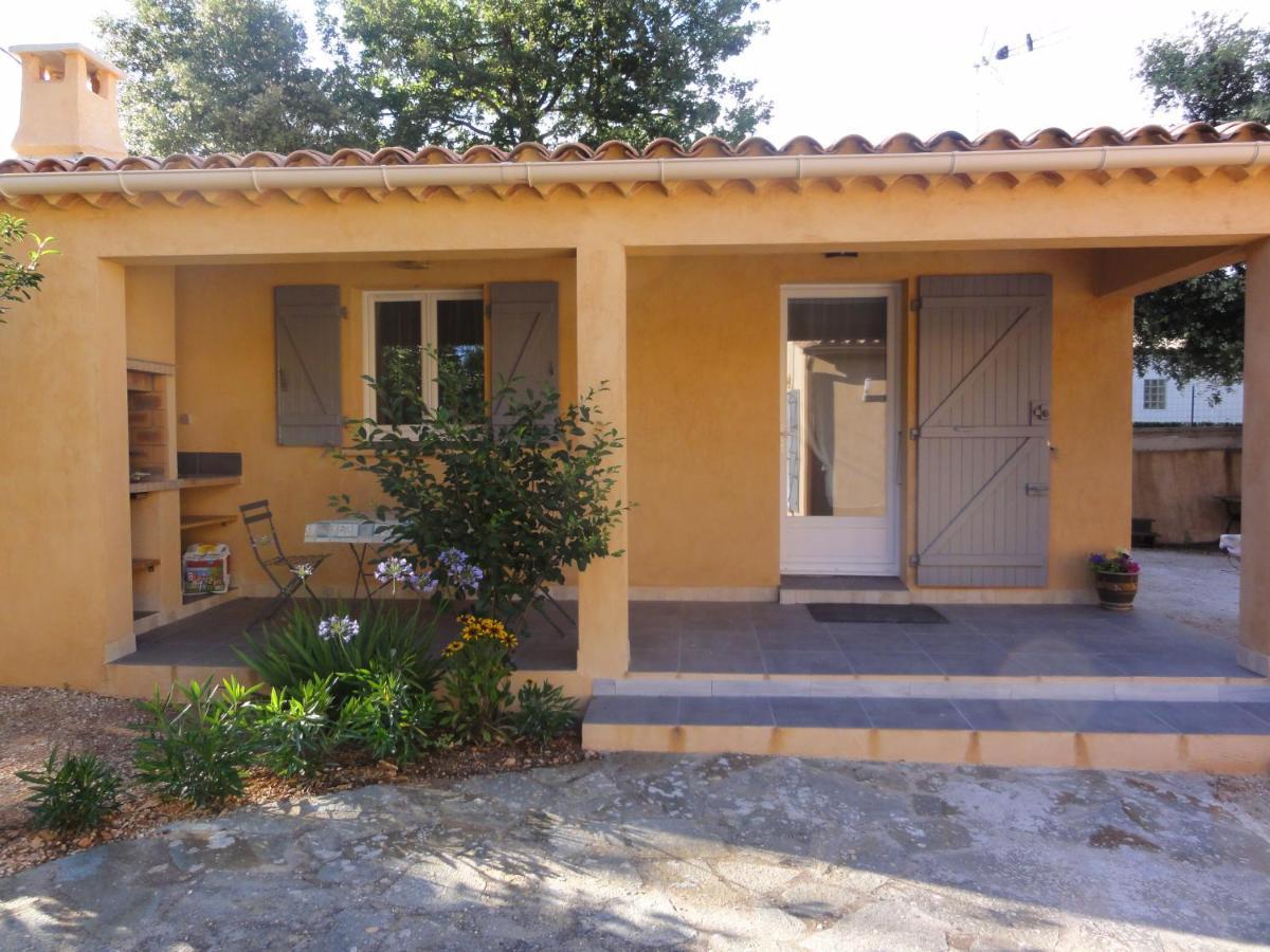 Pavillon Independant 45M2 4 Personnes Apartman Garéoult Kültér fotó