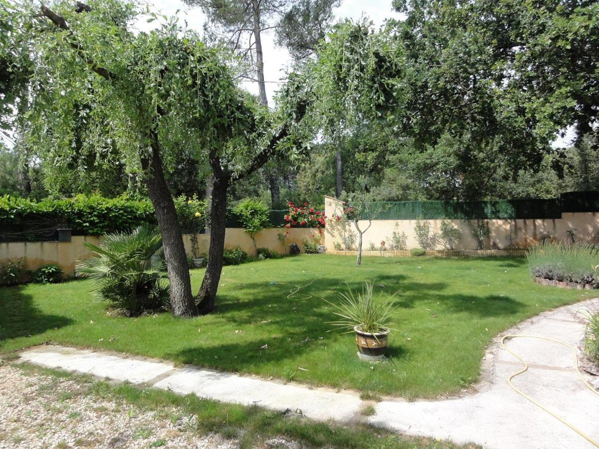 Pavillon Independant 45M2 4 Personnes Apartman Garéoult Kültér fotó