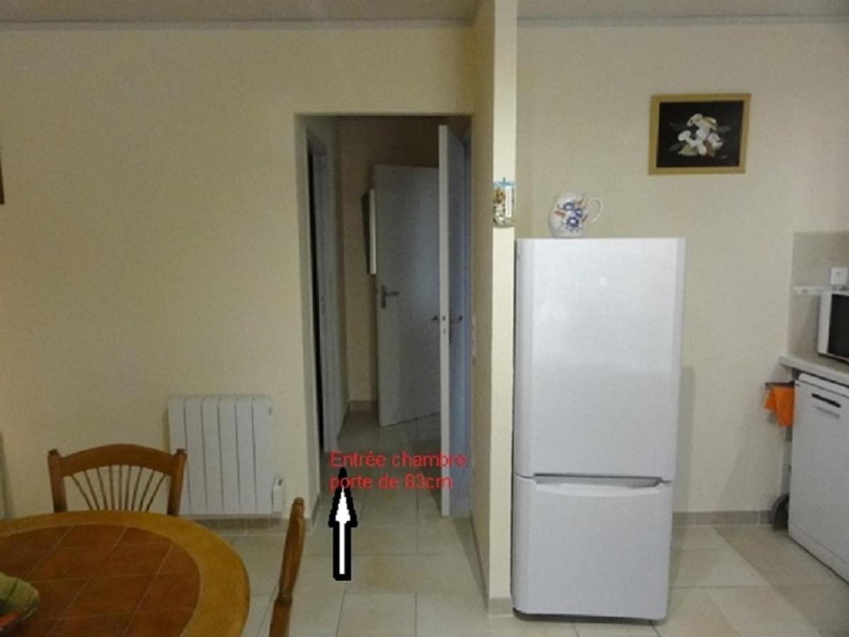 Pavillon Independant 45M2 4 Personnes Apartman Garéoult Kültér fotó